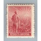 ARGENTINA 1912 GJ 347 ESTAMPILLA NUEVA MINT U$ 10,20